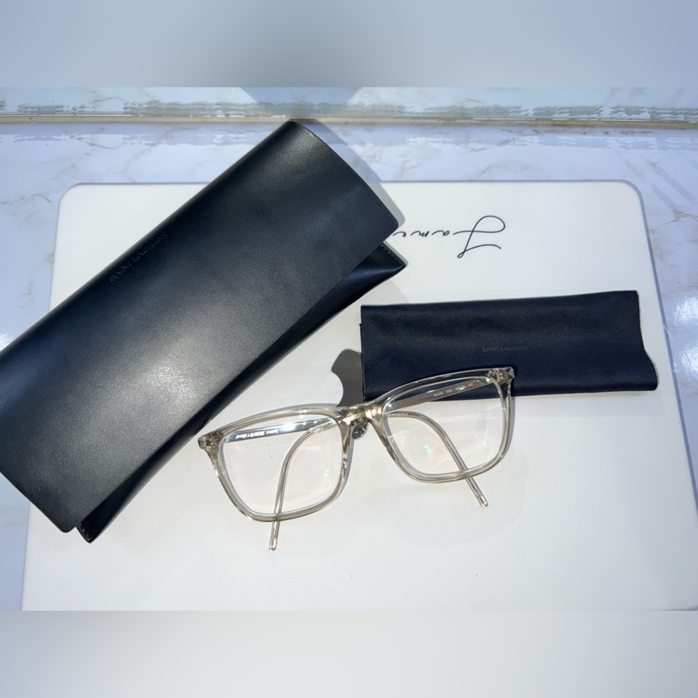 Saint Laurent Opticals